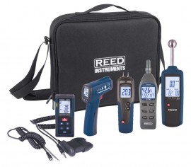 REED REED-INSPECT-KIT Home Inspection Kit-