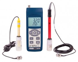 REED SD-230-KIT2 pH/ORP Meter Kit-