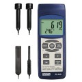 Rental - REED SD-9901 SD Series Indoor Air Quality Meter, Datalogger (O&lt;sub&gt;2&lt;/sub&gt;, CO&lt;sub&gt;2&lt;/sub&gt;, CO, Temp/RH)-