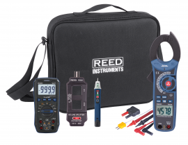 REED ST-MULTIKIT Trousse combo &amp;agrave; multim&amp;egrave;tre-