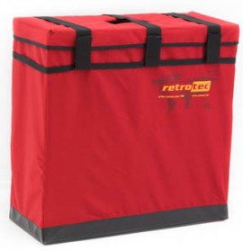 Retrotec FN211 Hard Sided Fan Case 14 x 26 x 25-