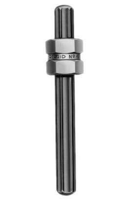 RIDGID 1 Screw Extractor, 1/4&quot; (6mm) Screw Diameter-