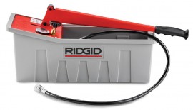 RIDGID 1450 Pressure Test Pump-