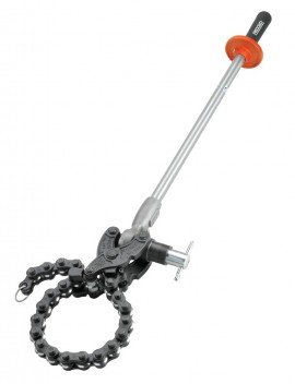 RIDGID 14991 246S Soil Pipe Cutter, 2 to 8&amp;quot; pipe-