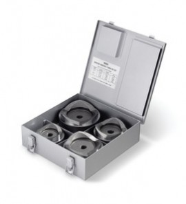 RIDGID 17542 Knockout Punch, 4"-