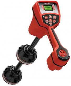 RIDGID 19238 NaviTrack Scout&lt;sup&gt;&amp;reg;&lt;/sup&gt; Locator, 874 Hz-