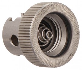 RIDGID 19273 Remote Transmitter Coupling, &amp;frac58;" sec and &amp;frac38;" dr-