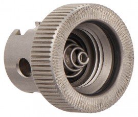 RIDGID 19273 Remote Transmitter Coupling, &amp;frac58;&quot; sec and &amp;frac38;&quot; dr-