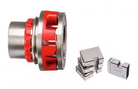 RIDGID 20903 Enclosed Ratchet Threader Die Head, 1 &amp;frac12;", BSPT-