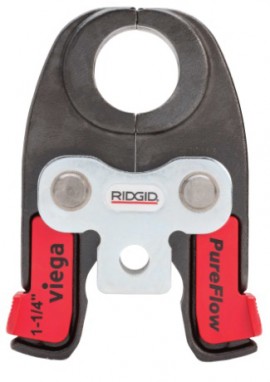 RIDGID 22683 M&amp;acirc;choire compacte pour syst&amp;egrave;me PureFlow, 31.75 mm-