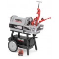 RIDGID 26127 Model 1224 Threading Machine, 120 V, BSPT-