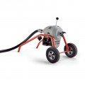 RIDGID 27617 K-1500B Sectional Drain Cleaning Machine Only, 230 V, 50/60 HZ-