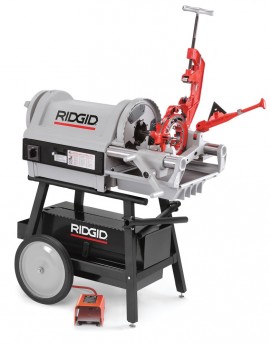 RIDGID 1224 Machine &amp;agrave; fileter, 110 V, 50 Hz-