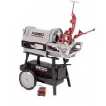 RIDGID 29898 300CA Power Drive Complete Threading Machine, 230 V-