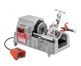 RIDGID 29928 535M Threading Machine, 220/240 V-