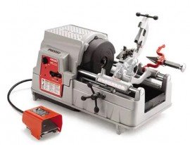 RIDGID 29943 535A Threading Machine, 36 rpm, 230 V-