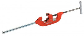 RIDGID 32845 Coupe-tuyau &amp;agrave; 3 roues robuste 4-S, 50.8 &amp;agrave; 101.6 mm-