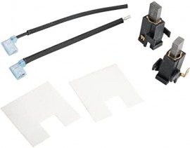 RIDGID 34078 Brush Assembly Kit, 100/115 V-