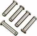 RIDGID 34780 Pins with clip for the 1A and 2A, 5-pack-