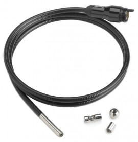 Ridgid 37098 T&amp;ecirc;te de l&#039;imageur, 6mm a/ c&amp;acirc;ble 1m-