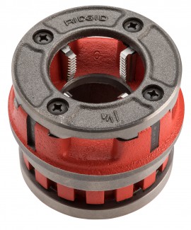RIDGID 37495 12-R High-Speed RH Threader Die Head, 1.25&quot;-