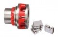RIDGID 37520 12-R High-Speed for Stainless Steel RH Die Head, &amp;frac38;&quot;, NPT-