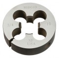 RIDGID 38420 Alloy RH Bolt Threader Button Die, UNF, 3⁄4-16-