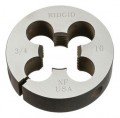 RIDGID 38420 Alloy RH Bolt Threader Button Die, UNF, 3⁄4-16-