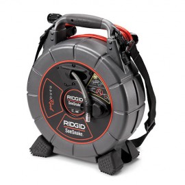 RIDGID 40003 SeeSnake nanoReel N85S Inspection System-