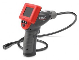 RIDGID 40043 Cam&amp;eacute;ra d'inspection num&amp;eacute;rique micro CA-25-