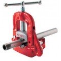 RIDGID 40100 Bench Yoke Vise, 25A, 1/8 - 4&amp;quot; -