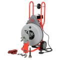 RIDGID 42002 K-750 Drum Machine with C-75 Cable-