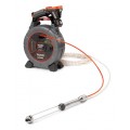 RIDGID 42428 CrossChek CA300 microDrain Inspection System, 65&#039;-