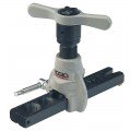 RIDGID 458R Precision Ratcheting Flare Tool, 45&amp;deg; SAE Flares-