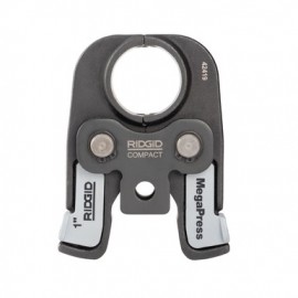 RIDGID 48443 MegaPress Compact Jaw for the RP 240/RP 241/RP 210-B/RP 200-B/RP 100-B, 1&amp;quot;-