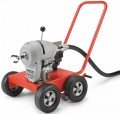 RIDGID 48462 K-1500G Sectional Machine with C-14 Cable-