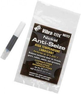 RIDGID 48883 Anti-Seize Grease, 1 tube-