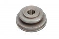 Ridgid 49097 Groove Roll for the 918/918-I roll groovers, 1.25 to 1.5'-