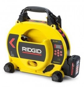 RIDGID 49338 SeekTech ST-33Q+ Line Transmitter with Bluetooth-