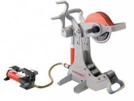 RIDGID 50767 258 Power Pipe Cutter, Up to 8&quot;-