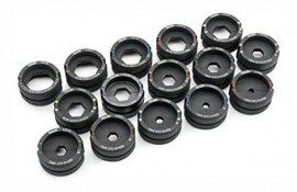 RIDGID 53548 6T Copper Round Die Set-