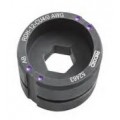RIDGID 53663 Aluminum Die, 6 T, RD AL 2/0-