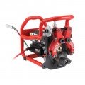 RIDGID 55098 B-500 Portable / Transportable Pipe Beveler with 30&amp;deg; cutter head, 230 V-