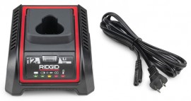 RIDGID 55193 Battery Charger, 12 V Li-Ion-