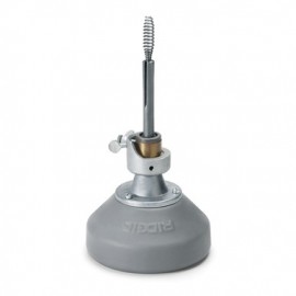 RIDGID 59250 A-17-A Drum Adapter with cable and bulb auger, 25' x 5/16&amp;quot;-