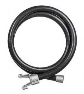 RIDGID 59415 Rear Guide Hose, 10&#039;-