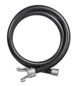 RIDGID 59415 Rear Guide Hose, 10&#039;-