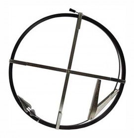 RIDGID 60355 Solid Sectional Rod, 3&#039; (0.9 m)-