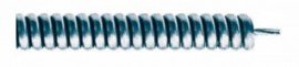 RIDGID 60360 Solid Sectional Rod, 5' (1.5 m)-
