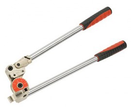 RIDGID 605/608M Heavy-Duty Instrument Bender, 15/16" Bend Radius-